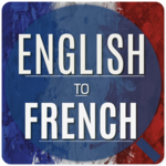 English To French Translator icon