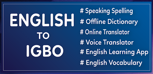 English to Igbo Translator PC screenshot