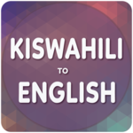 Swahili To English Translator icon