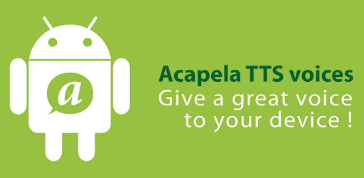 Acapela TTS Voices PC screenshot Acapela TTS Voices PC screenshot