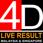 4D Live Result icon