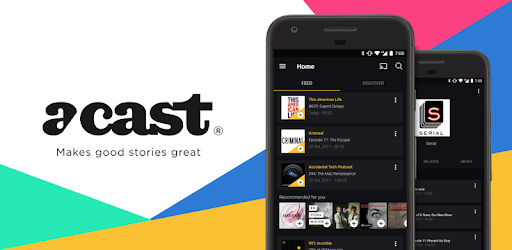 Acast - Podcast Player PC screenshot
