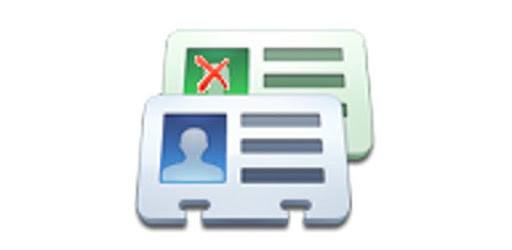 Duplicate Contacts PC screenshot
