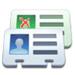 Duplicate Contacts icon
