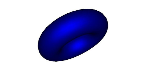 Torus Wallpaper PC screenshot