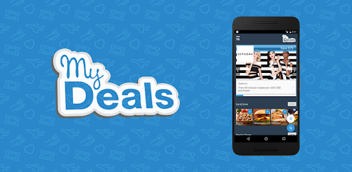 My Deals Mobile PC screenshot