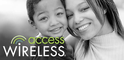 Access Wireless My Account PC screenshot Access Wireless My Account PC screenshot