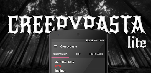 ๐ Creepypasta Lite PC screenshot ๐ Creepypasta Lite PC screenshot