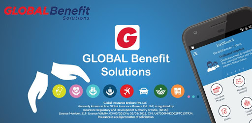 GLOBAL Benefit Solutions PC screenshot GLOBAL Benefit Solutions PC screenshot