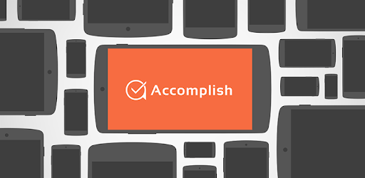 Accomplish: To-Do list reborn PC screenshot Accomplish: To-Do list reborn PC screenshot