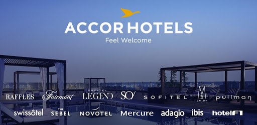 AccorHotels - Hotel booking PC screenshot
