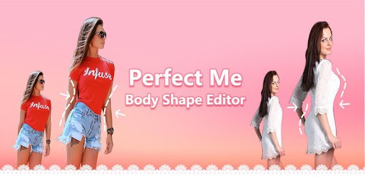 Perfect Me - Body Shape Editor PC screenshot Perfect Me - Body Shape Editor PC screenshot