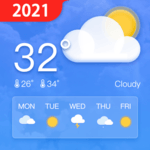Live Weather Forecast: 2021 Accurate Weather icon