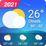 Weather Forecast - Weather Live & Radar & Widget icon