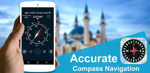 Compass 360 Navigator: GPS Direction Finder PC screenshot