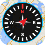 Compass 360 Navigator: GPS Direction Finder icon