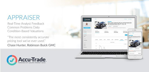 Accu-Trade Appraiser PC screenshot