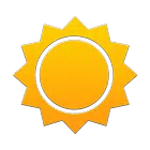 AWX: AccuWeather for Google TV icon
