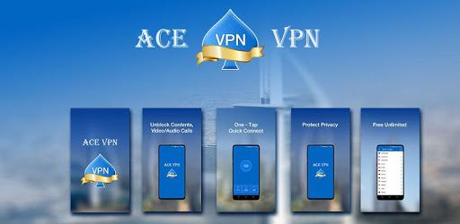 Ace VPN - A Fast, Unlimited Free VPN  Proxy PC screenshot