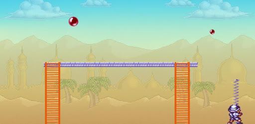 Bubble Trouble Pop (Pang 1989) PC screenshot