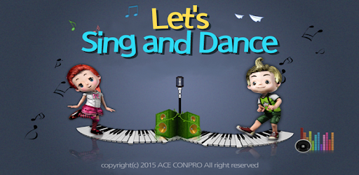 Let's Sing and Dance 1(Free Version) PC screenshot