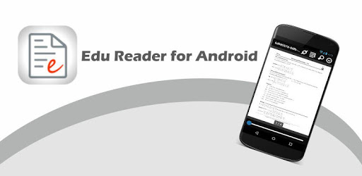Edu Reader PC screenshot