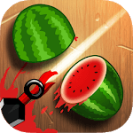 Knife Fruit Master icon