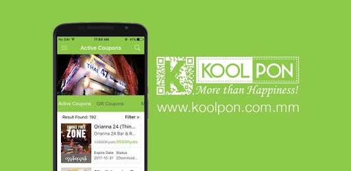 KOOLPON PC screenshot