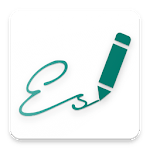 Easy Signature - Digital Signature - eSignature icon
