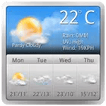 Acer Life Weather icon