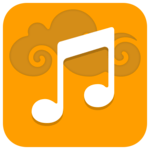abMusic (music player) icon