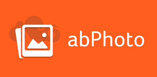 abPhoto (photo backup) PC screenshot