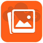 abPhoto (photo backup) icon