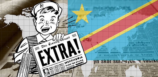 Congo News PC screenshot