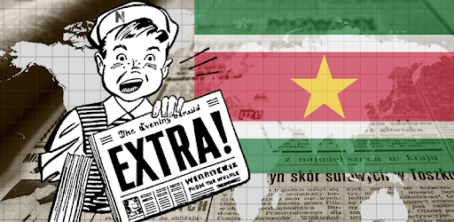 Suriname Nieuws PC screenshot