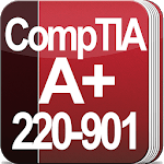 CompTIA A+ Certification: 220-901 Exam icon