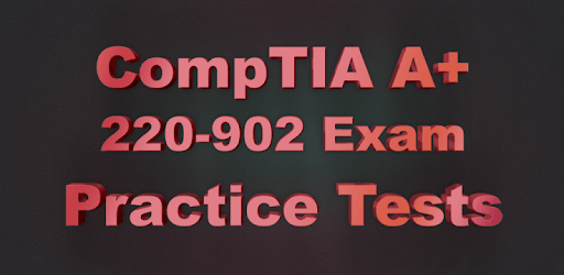 CompTIA A+ Certification: 220-902 Exam PC screenshot