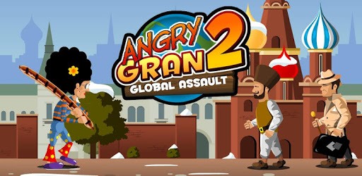 Angry Gran 2 PC screenshot