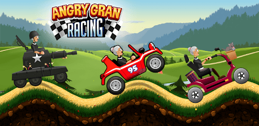 Angry Gran Racing - Driving Game PC screenshot