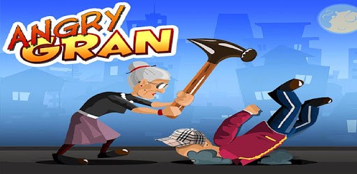 Angry Gran Best Free Game PC screenshot