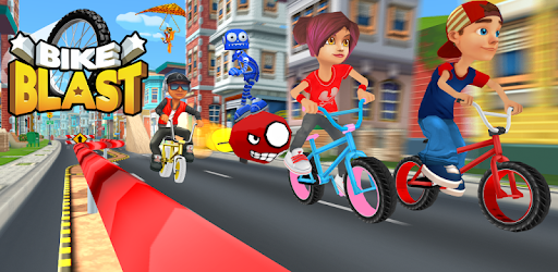Bike Race - Bike Blast Rush PC screenshot Bike Race - Bike Blast Rush PC screenshot