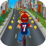 Bike Race - Bike Blast Rush icon