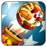Puzzle Game - Cut the clowns 2 for PC Puzzle Game - Cut the clowns 2 for PC