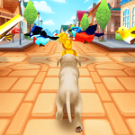 Pet Run - Puppy Dog Game icon