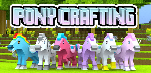 Pony Crafting - Unicorn World PC screenshot