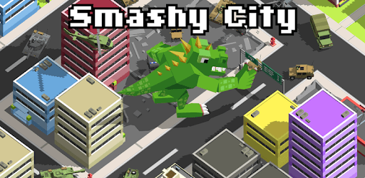Smashy City PC screenshot