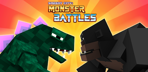 Smashy City: Monster Rampage PC screenshot