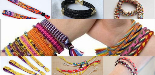 DIY Unique Bracelet Ideas PC screenshot