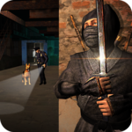 Ninja Assassin Prison Escape icon