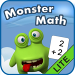 Monster Math Flash Cards Lite for PC